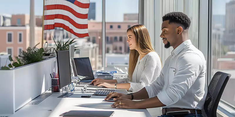 Benefits You Get with Our Skilled Worker Visa USA Services in Seychelles